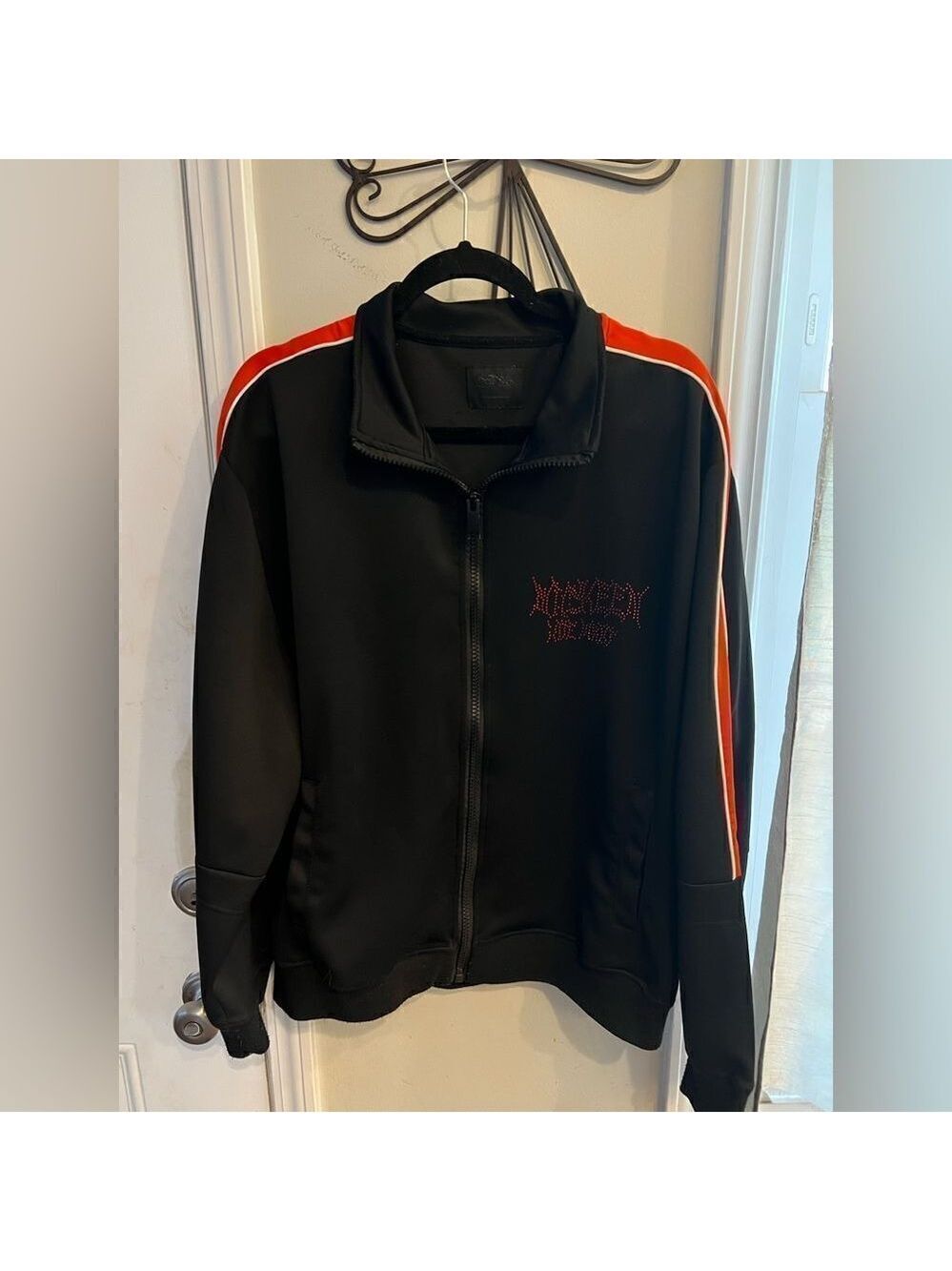 MACKEEN Eternity Zip Up Jacket